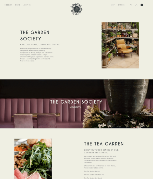 The Garden Society